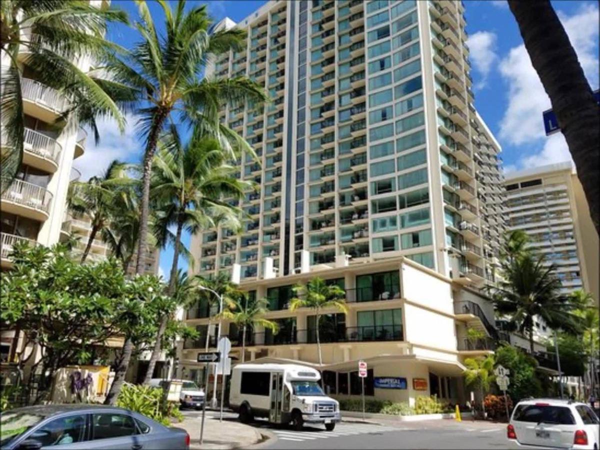Private Condos In Waikiki, Private Car Rental Included, Beach Gear And Camping Gear Honolulu Exterior foto
