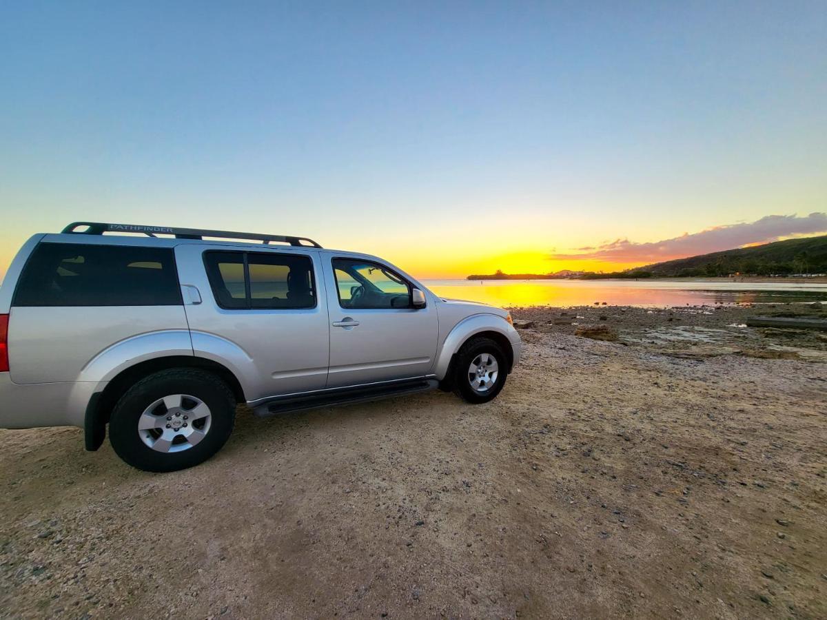 Private Condos In Waikiki, Private Car Rental Included, Beach Gear And Camping Gear Honolulu Exterior foto